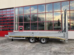 Möslein TTH 19- 6,7  19 t Tandemtieflader-- Neufahrzeug --