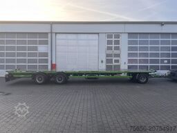 Stehmann 3 Achs 3 Achs Jumboanhänger, Mega