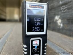 Groenewegen DRO-14-18 B / Box / Laadklep 2000 kg / Stuuras ...
