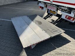 Groenewegen DRO-14-18 B / Box / Laadklep 2000 kg / Stuuras ...