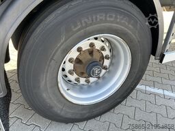 Groenewegen DRO-14-18 B / Box / Laadklep 2000 kg / Stuuras ...