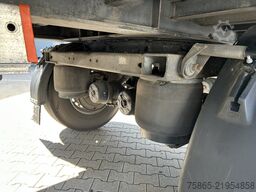 Groenewegen DRO-14-18 B / Box / Laadklep 2000 kg / Stuuras ...