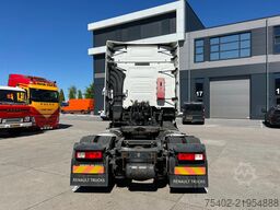 Renault T HIGH 440 Comfort / 2x tank / Stand Airco