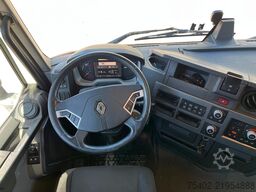 Renault T HIGH 440 Comfort / 2x tank / Stand Airco