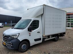Renault Master VHT-17-B - 145.35 - OPBOUW + LAADKLEP 10...