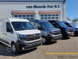Renault Master VHT-17-B - 145.35 - OPBOUW + LAADKLEP 10...