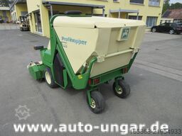 Amazone Profihopper PH 125 Aufsitzmäher Schlegel