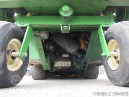 Amazone Profihopper PH 125 Aufsitzmäher Schlegel