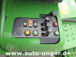 Amazone Profihopper PH 125 Aufsitzmäher Schlegel