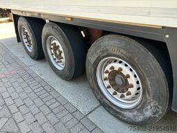 Krone SDR / Mercedes + Disc / Vector 1850