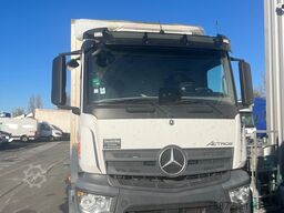 Mercedes-Benz ANTOS 1827 EURO 6 19T FURGON