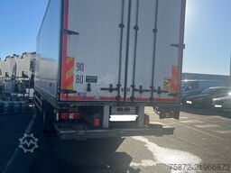 Mercedes-Benz ANTOS 1827 EURO 6 19T FURGON