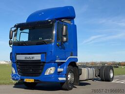 DAF CF 250 CF 230.18 CHASSIC CABINE.
