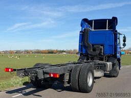 DAF CF 250 CF 230.18 CHASSIC CABINE.