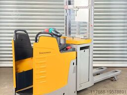 Jungheinrich ERD 220 - Service Neu - Batterie 82% - Nur 3.254 Std.-2,5m