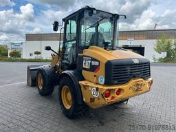 CAT 908M / 3.000h / Gabel / Schaufel