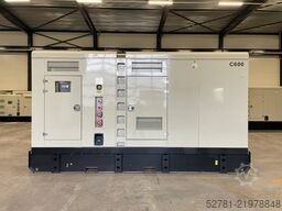 Cummins QSZ13-G10 - 600 kVA Generator - DPX-19847