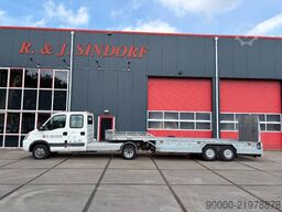 Iveco Daily 40C18 BE trekker (2009) Veldhuizen heftruck