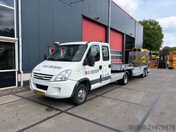 Iveco Daily 40C18 BE trekker (2009) Veldhuizen heftruck