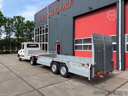 Iveco Daily 40C18 BE trekker (2009) Veldhuizen heftruck