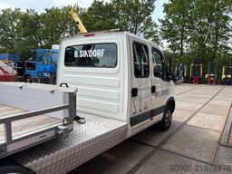 Iveco Daily 40C18 BE trekker (2009) Veldhuizen heftruck