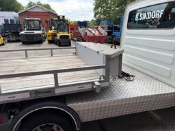 Iveco Daily 40C18 BE trekker (2009) Veldhuizen heftruck