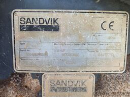 Sandvik QE440