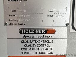 Holz Her Pro Master 7018 K / 250