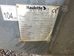 Haulotte Ha 16 Spx (16m)