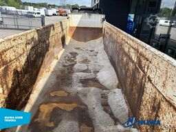 Volvo FH16 750 6x2/4 i.c.m. KWB P3 oplegger met Hiab ...