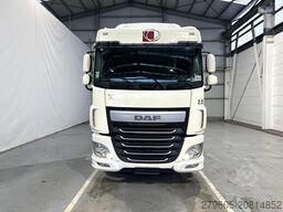 DAF XF 460 SPACECAB / STANDAIRCO