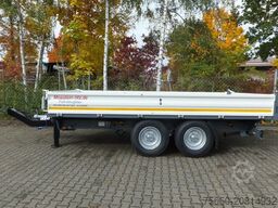 Möslein TTD 13 13 t GG Tandem Kipper-- Neufahrzeug --