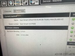 Bystronic Xact Smart 225/4100