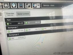 Bystronic Xact Smart 225/4100