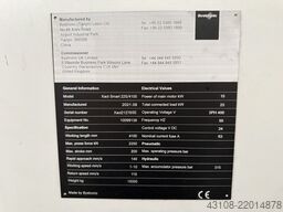 Bystronic Xact Smart 225/4100