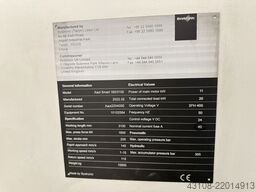 Bystronic XACT Smart 160/3100