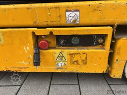 Haulotte Optimum 8, neue Batterien