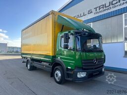 MERCEDES-BENZ 1530 L Atego3 Schiebeplane  LBW Bär 1,5to