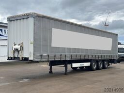KRONE Schiebeplane Edscha Lift SAF Achsen