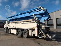 SCANIA G490 8x4 Schwing S46SX Concrete pump / Betonpump
