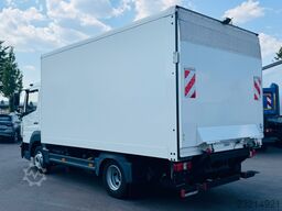 MERCEDES-BENZ ATEGO 816L / LBW 1,5 T / KAMERA / 4,56 m Koffer