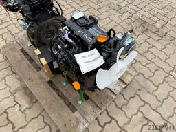 YANMAR 3TNV74F Motor / Unbenutzt / Neuwertig