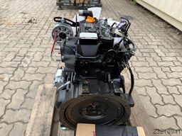 YANMAR 3TNV74F Motor / Unbenutzt / Neuwertig