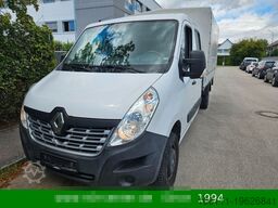 RENAULT Master 4X4 DoKa Pritsche/Plane3200MMAXI  L4 3,5t