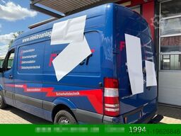 MERCEDES-BENZ Sprinter 316 CDI KAH2L2/KLIMA/AHK.3,0t