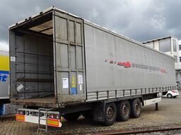 KRONE 3 Achs*Standard*Coil*Edscha*Lift*Multilock*Zert.