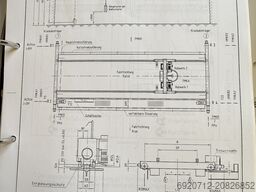 Abus Dubbelligger Bovenloopkraan