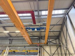 Abus Dubbelligger Bovenloopkraan