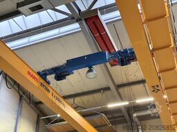 Abus Dubbelligger Bovenloopkraan