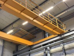 Abus Dubbelligger Bovenloopkraan